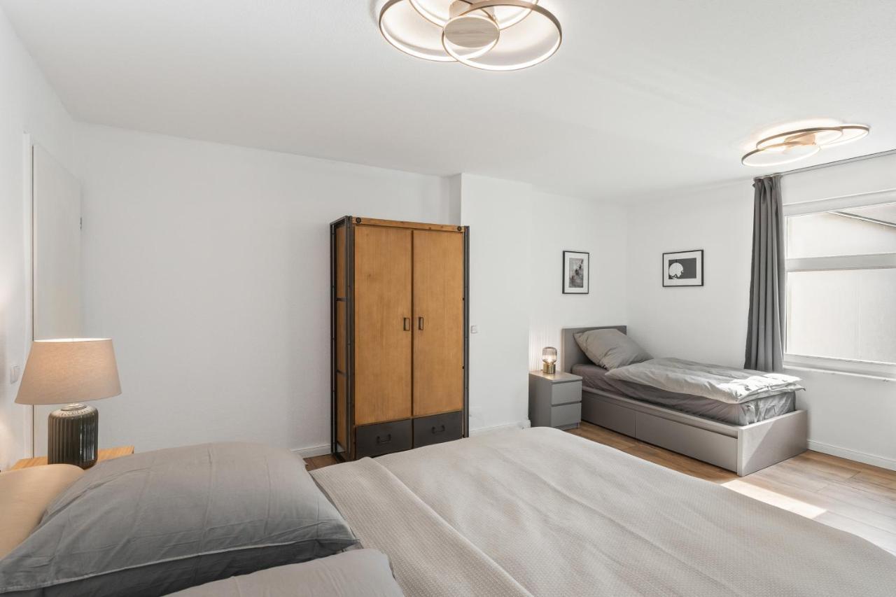 The Tieckstr Loft For Up To 7 People With 2 Bathrooms Berlin Exterior foto