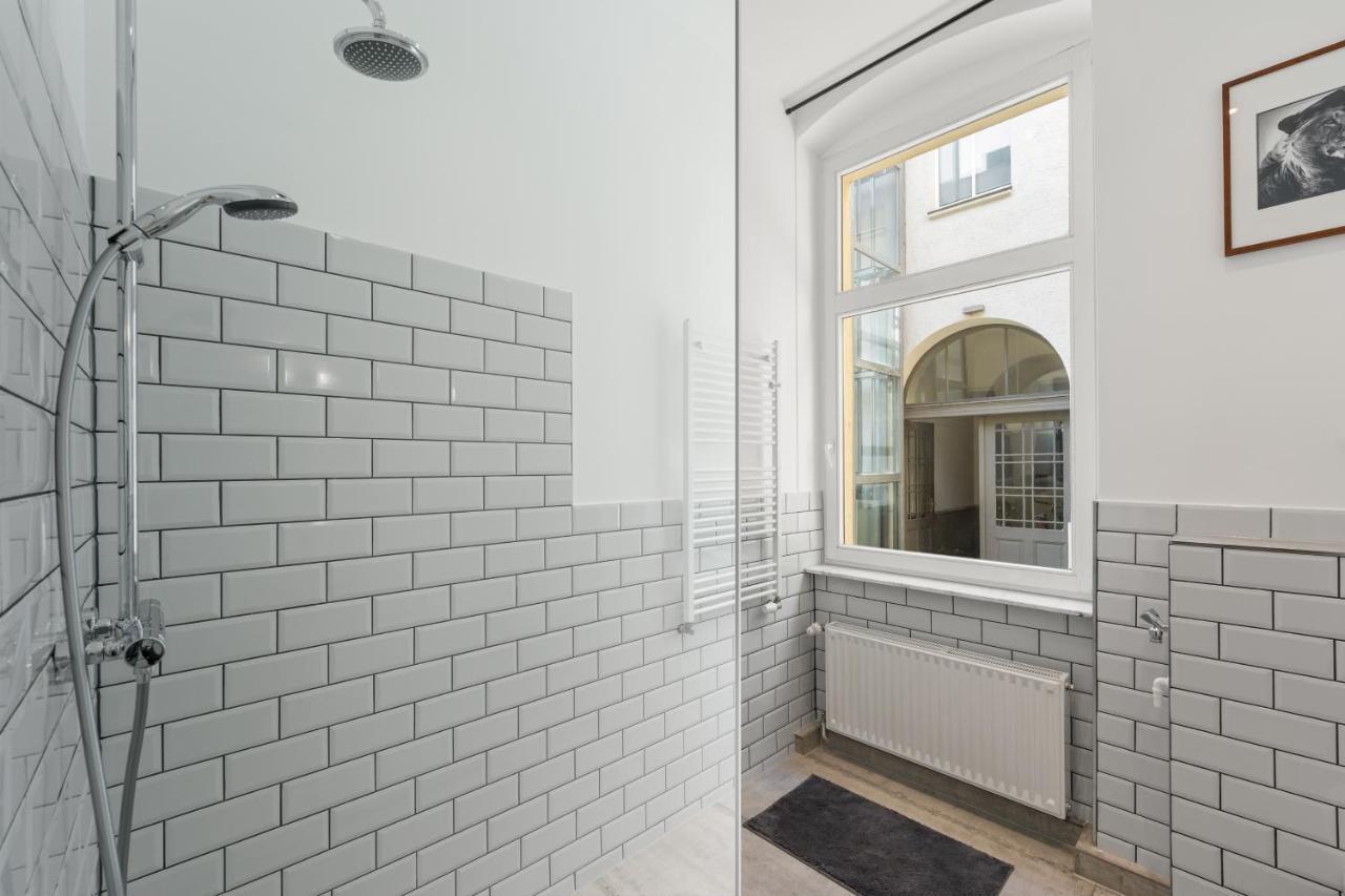 The Tieckstr Loft For Up To 7 People With 2 Bathrooms Berlin Exterior foto